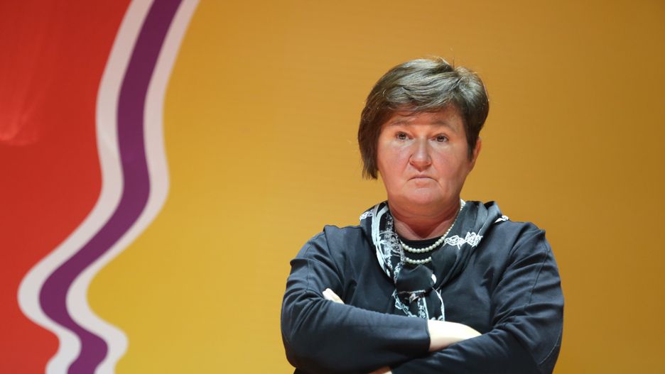 Wypowiedź posła SLD wywołała burzę. Prof. Magdalena Środa komentuje.