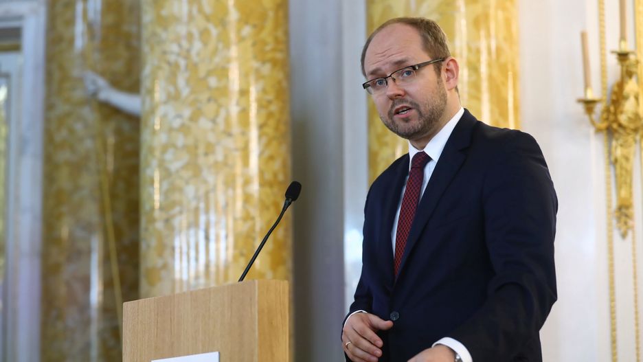 Wiceszef MSZ Marcin Przydacz komentuje wydarzenia w Iranie.