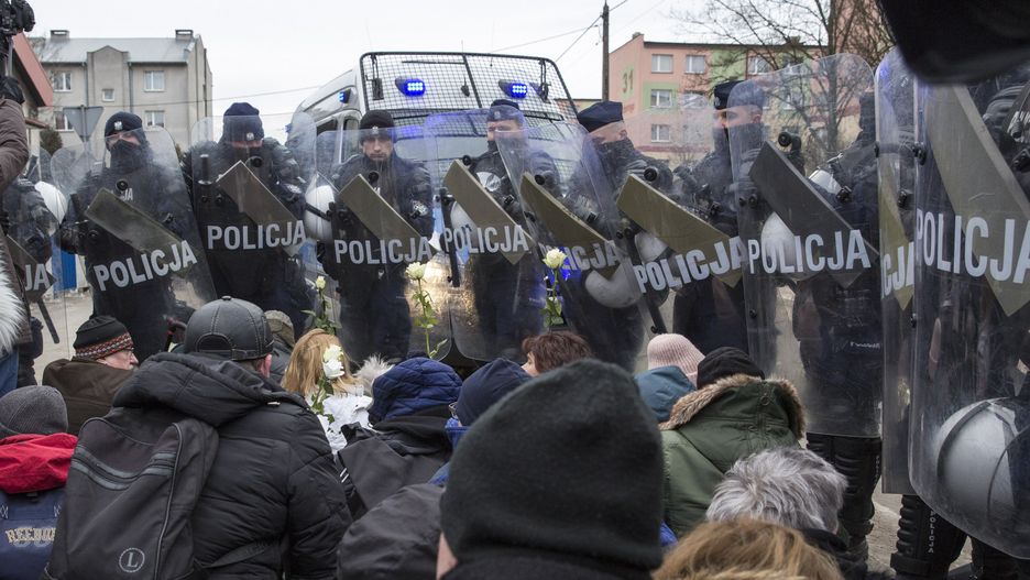 Hajnówka, 23 lutego 2019 r.