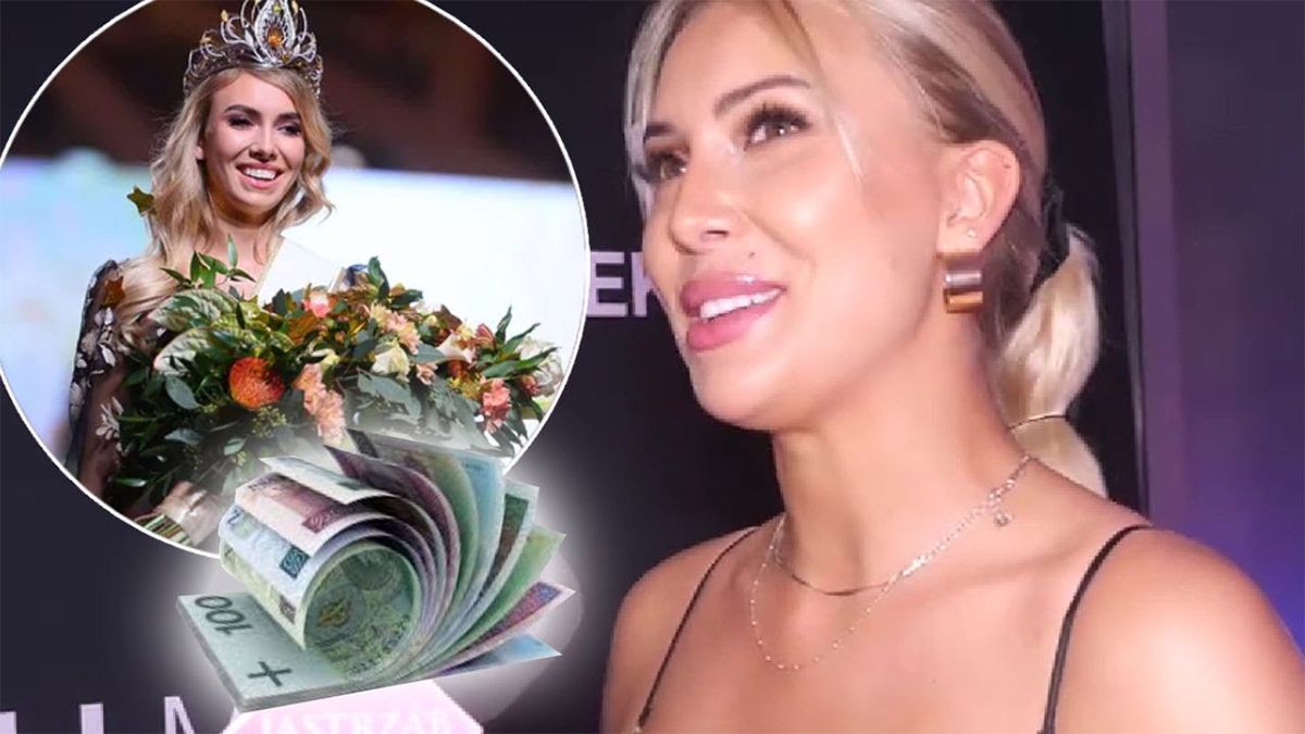 Miss Polonia znalazła sposób na dodatkowy zarobek! Dzięki TEMU inkasuje grube tysiące [WIDEO]