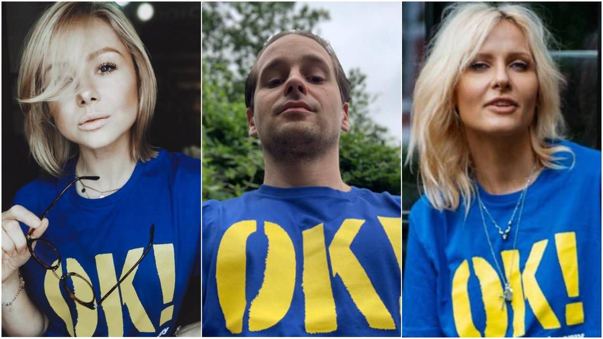 Polskie gwiazdy oszalały na punkcie jednej koszulki. Noszą ją Beata, Kukulska, Brodka… Ma szczególny przekaz