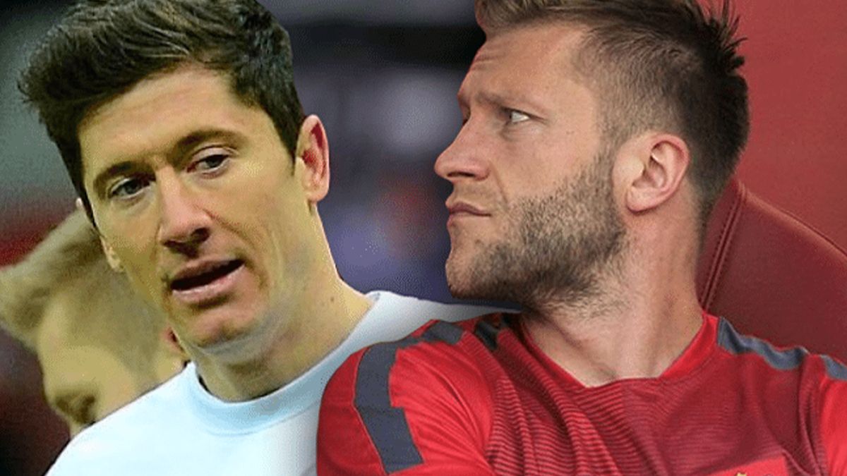 Robert Lewandowski, Kuba Błaszczykowski