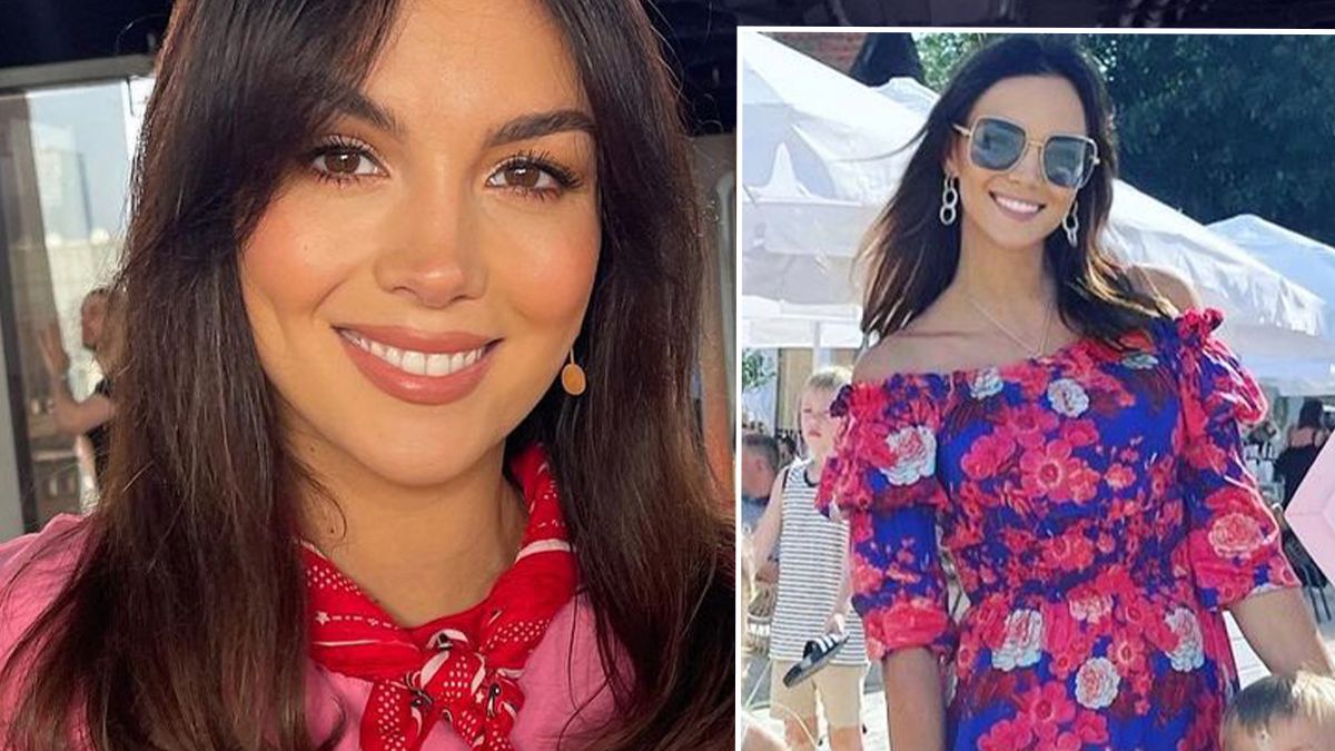 Paulina Krupińska po raz pierwszy pokazała twarze dzieci