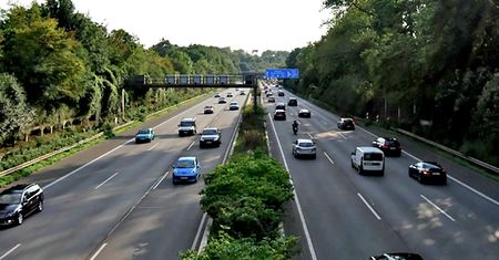 Budowa autostrady A1. BGK pozyskał 300 mln euro na brakujące odcinki