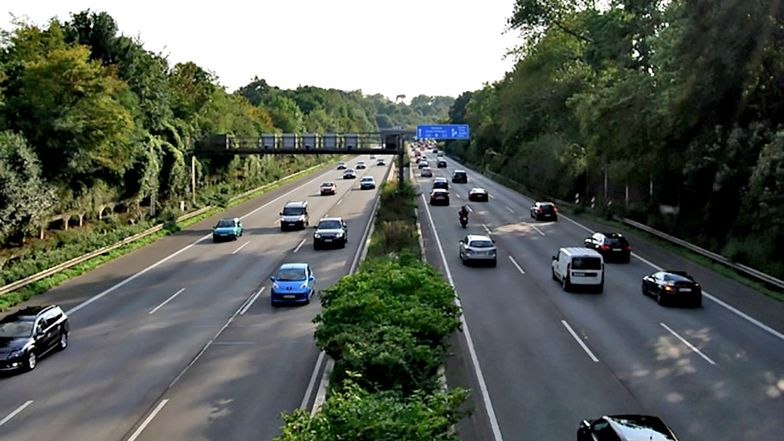 Nowe zabezpieczenia mają powstać na odcinku autostrady A1. 