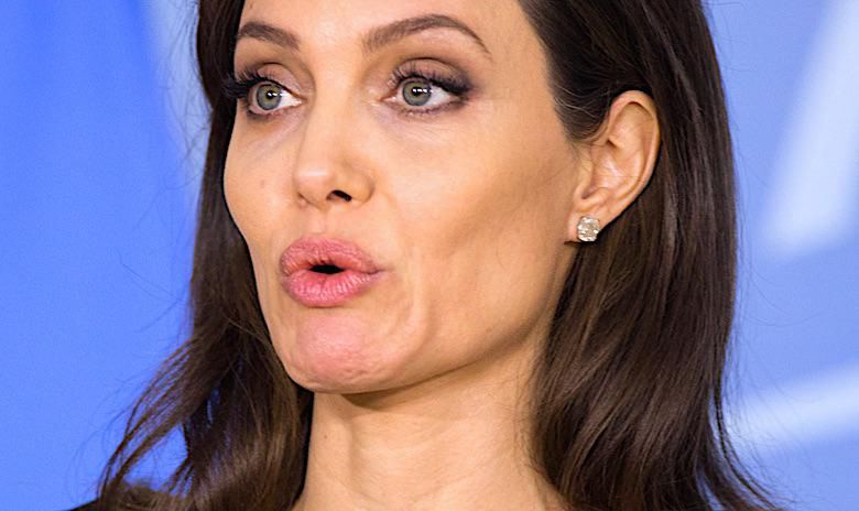 Angelina Jolie urodziny