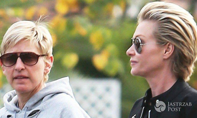 Ellen DeGeneres i Portia de Rossi rozwodzą się