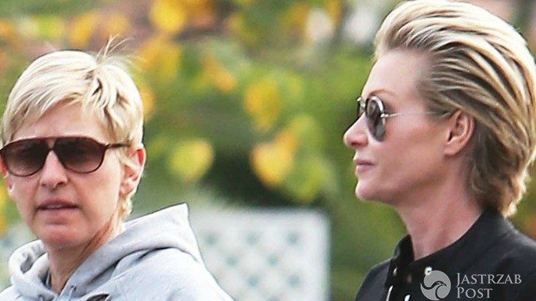 Ellen DeGeneres i Portia de Rossi rozwodzą się