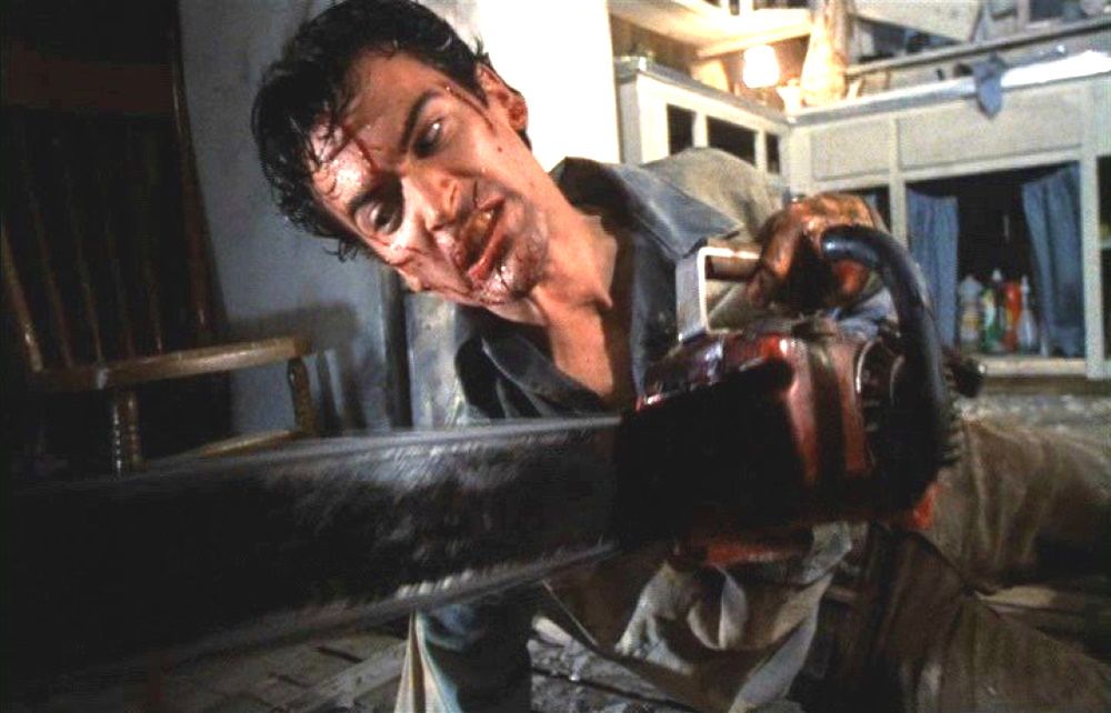 "Evil Dead": legenda horroru powraca. Nie wszyscy będą zachwyceni