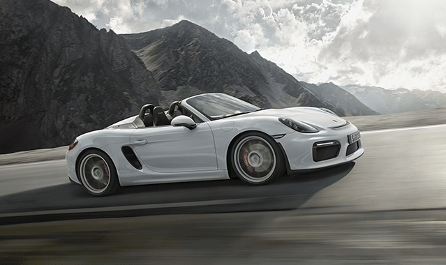 Porsche Boxster Spyder: klimy (w standardzie) nie ma, ale i tak jest dobrze