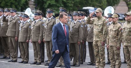 Funkcjonariuszom BOR wypłacono 377 mln zł. "Dochodziło do dantejskich scen”