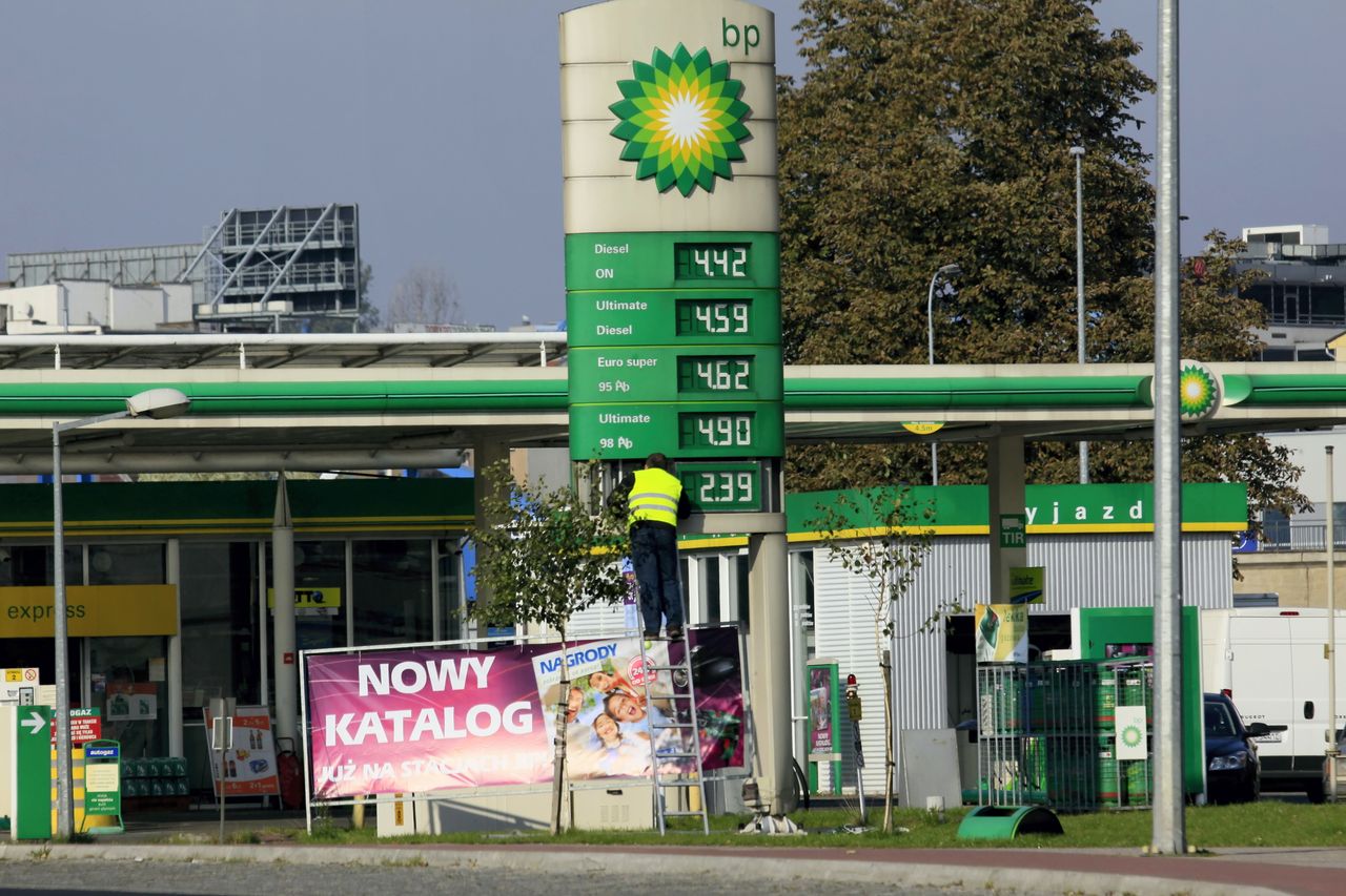 Sklepy Piotr i Paweł na stacjach BP. Powstanie nawet 150 placówek