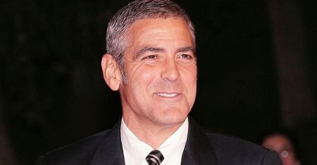 George Clooney wystawił się na aukcji!