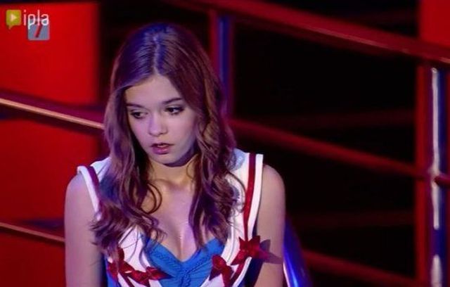 "Celebrity Splash": strach przed skokiem sparaliżował Julkę Wróblewską. Wpadła w panikę