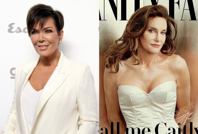 Kris Jenner w końcu komentuje przemianę Bruce'a: "Caitlyn jest piękna"