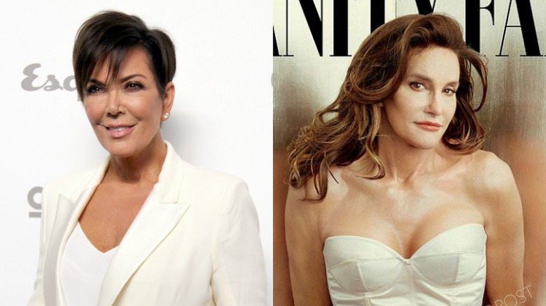 Kris Jenner o Caitlyn Jenner, fot. ONS