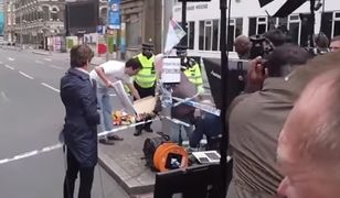 To nagranie wywołało skandal. CNN oskarżone o fingowanie protestu muzułmanów przeciw terroryzmowi