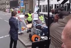 To nagranie wywołało skandal. CNN oskarżone o fingowanie protestu muzułmanów przeciw terroryzmowi