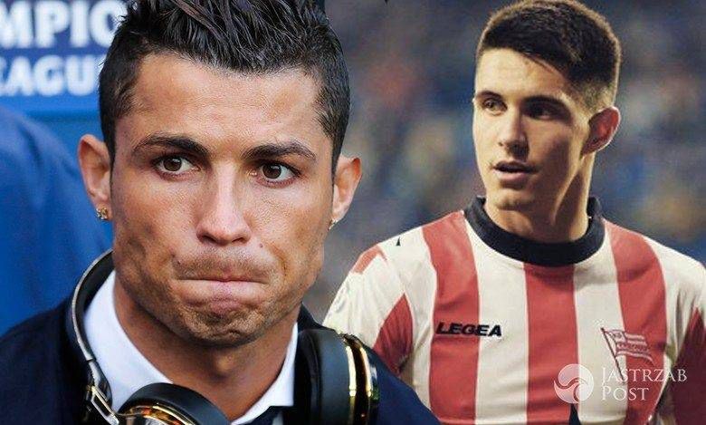 Bartosz Kapustka nie cieszy się na spotkanie z Cristiano Ronaldo?