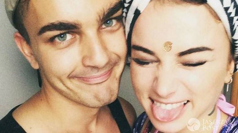 Maffashion i Czarek Jóźwik