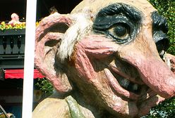 Troll w rozmiarze XXL