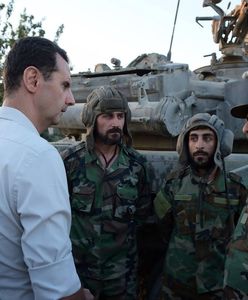 Wstrząsające doniesienia z Syrii. Reżim Asada zbudował krematorium dla więźniów