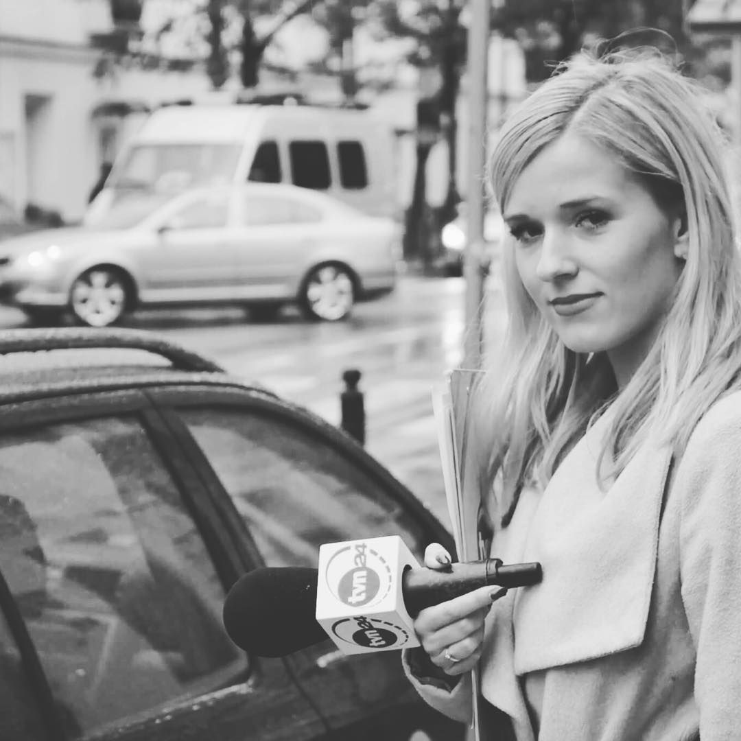 Daria Górka – dziennikarka TVN24