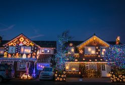 Lampki świąteczne to wielomiliardowy biznes. Zaczyna się i kończy w Chinach