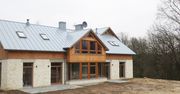 Zbudował pensjonat w Kazimierzu, wykorzystując materiały z odzysku