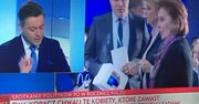 "Paskowy" TVP Info w szczytowej formie. Internauci żartują z paska o protestujących kobietach