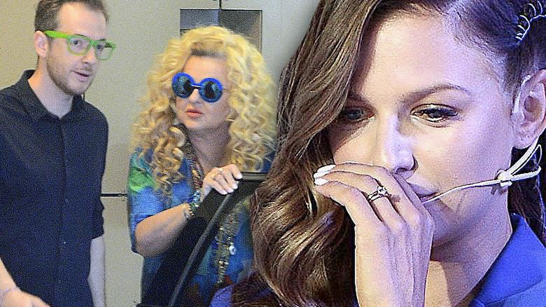 Anna Lewandowska i Tadeusz Meller biznes