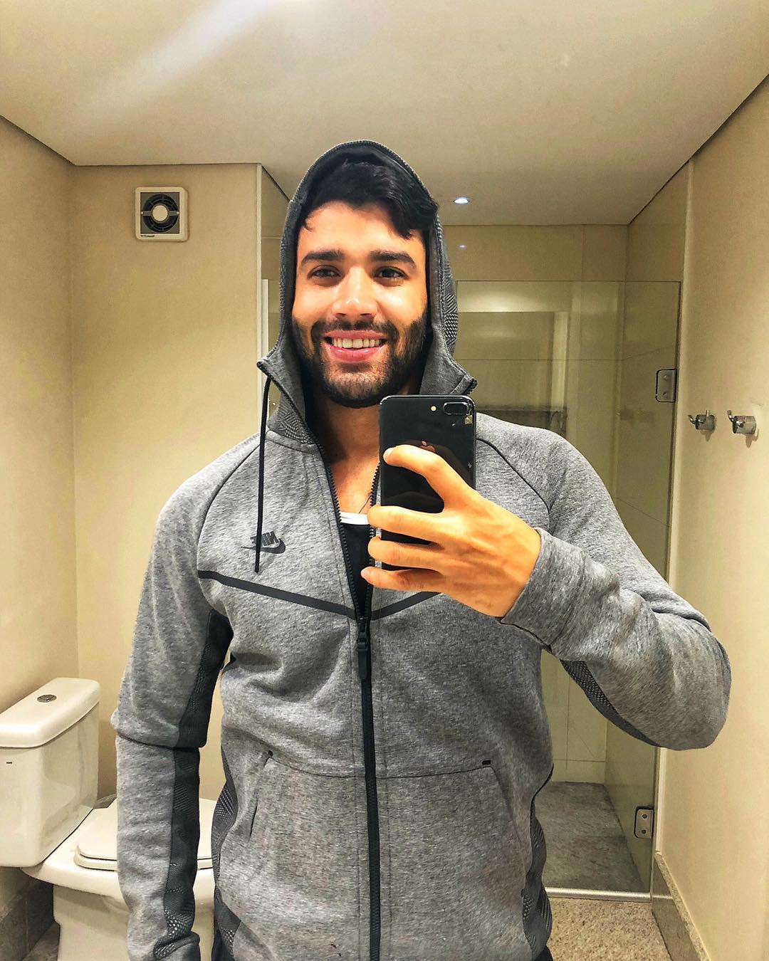 Gusttavo Lima w 2018 roku