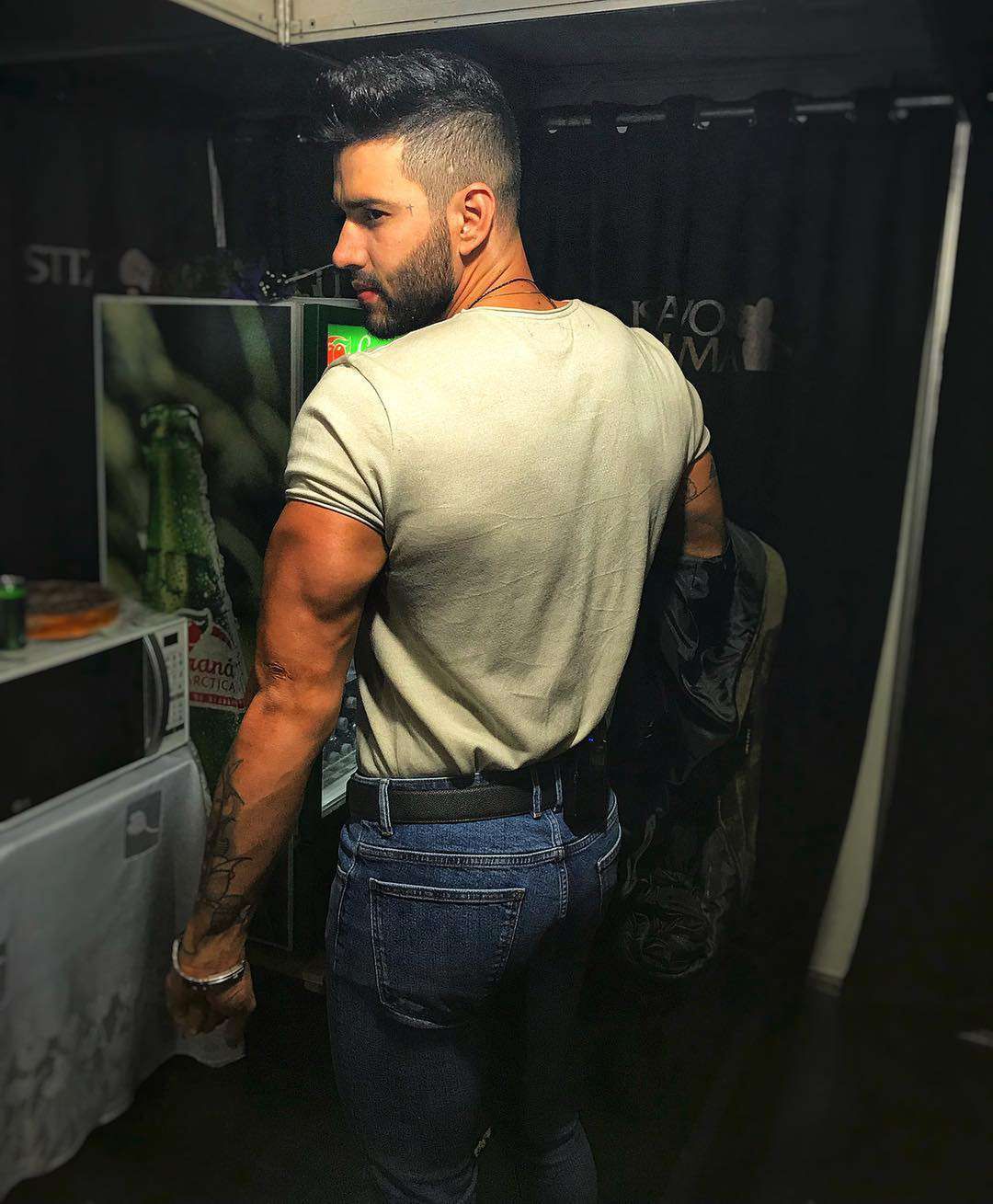 Gusttavo Lima w 2018 roku