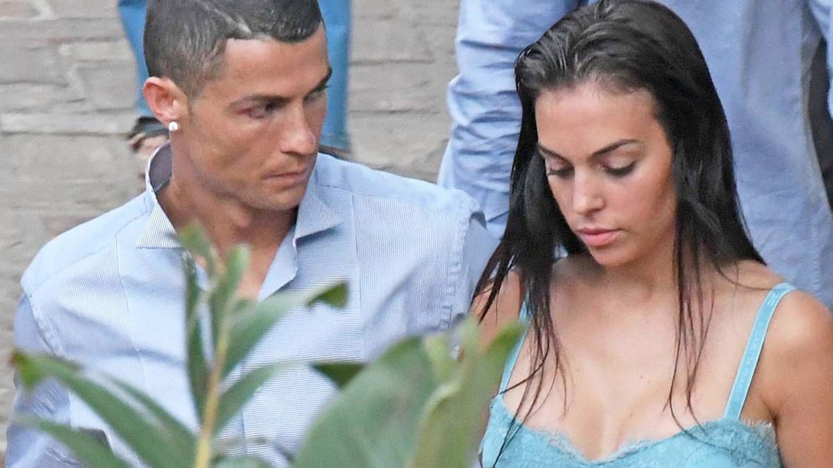 Cristiano Ronaldo wprowadził Georginę Rodriguez w kompleksy. Modelka wspomina trudne początki związku
