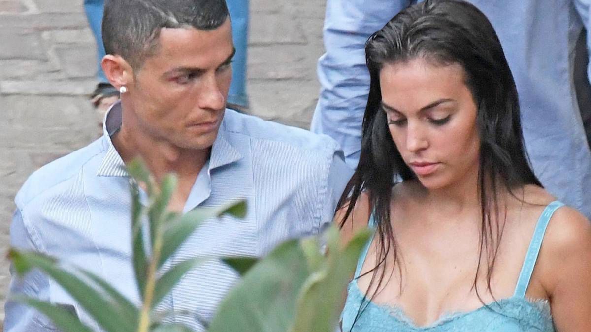 Cristiano Ronaldo, Georgina Rodriguez