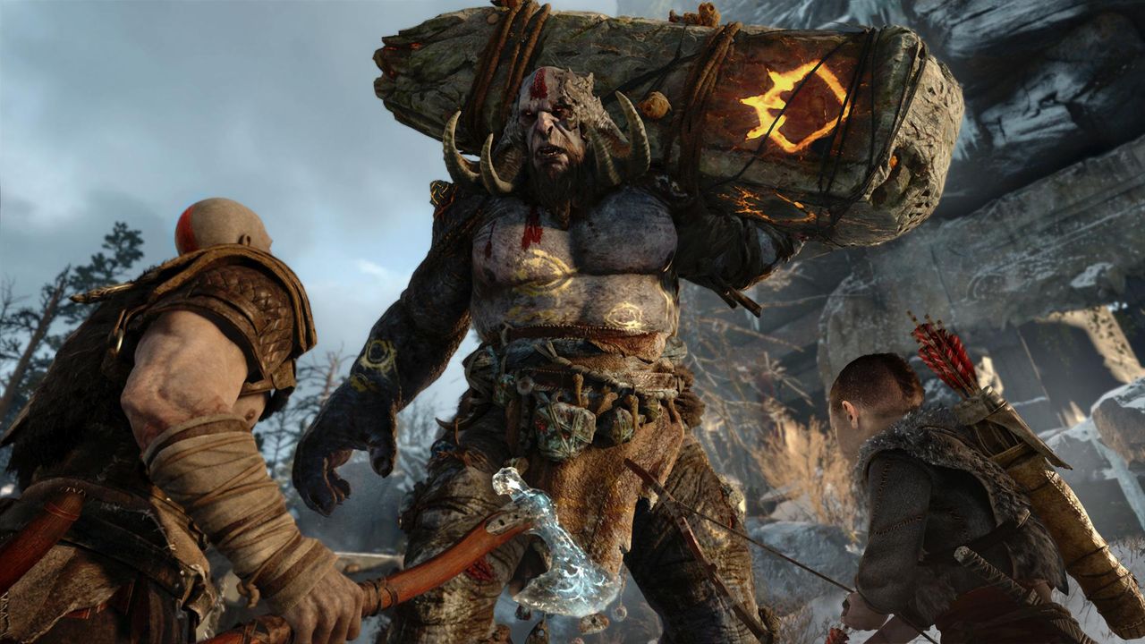 God of War się zmienił. Nie macie pojęcia jak bardzo