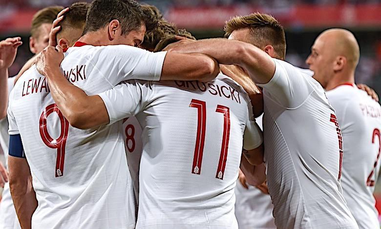 Pierwszy gol Polski na Mundialu 2018