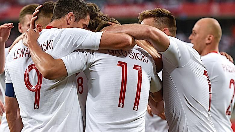 Pierwszy gol Polski na Mundialu 2018