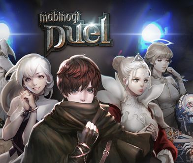 Ważna aktualizacja dla Mabinogi Duel