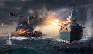 Rzut oka na "World of Warships: Legends". Tak "Okręty" wypadają na konsoli