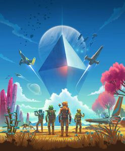 "No Man's Sky" otrzyma tryb multiplayer. Ogromna aktualizacja i premiera na Xbox One