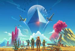 "No Man's Sky" otrzyma tryb multiplayer. Ogromna aktualizacja i premiera na Xbox One