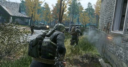 Klasyczne mapy powracają do Modern Warfare Remastered