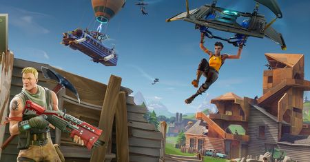 Fortnite wchodzi na urządzenia mobilne! Ta gra jest niesamowicie popularna