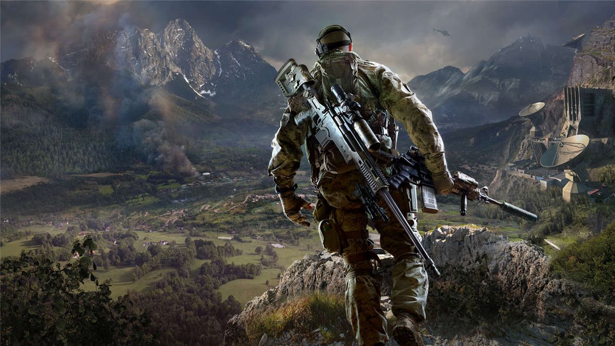 Sniper Ghost Warrior 3 - nowy zwiastun opowiada o skomplikowanej więzi między braćmi