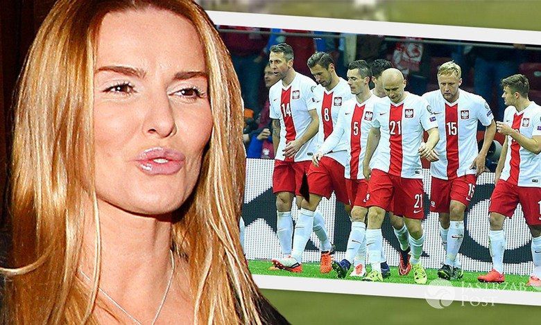 Hanna Lis nie interesuje się EURO 2016
