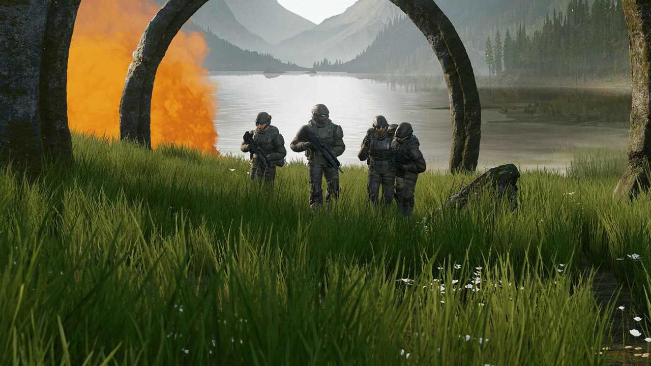 Microsoft zamierza pokazywać Halo Infinite podczas E3 na... pececie