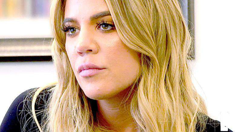 Khloe Kardashian oszukuje fanów