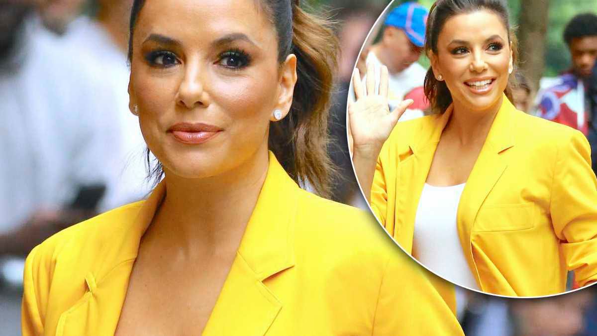 Eva Longoria schudła