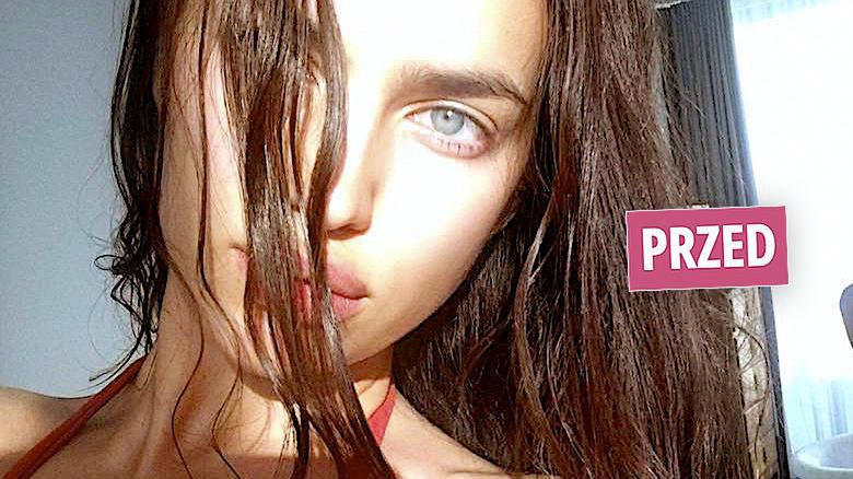 Irina Shayk metamorfoza